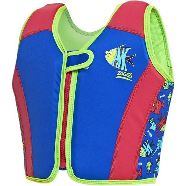 Zoggs Swimsure Swim Jacket Size: 2-3 years, Colour: Blue