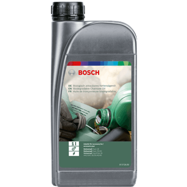 Kedjeolja Bosch; 1 l