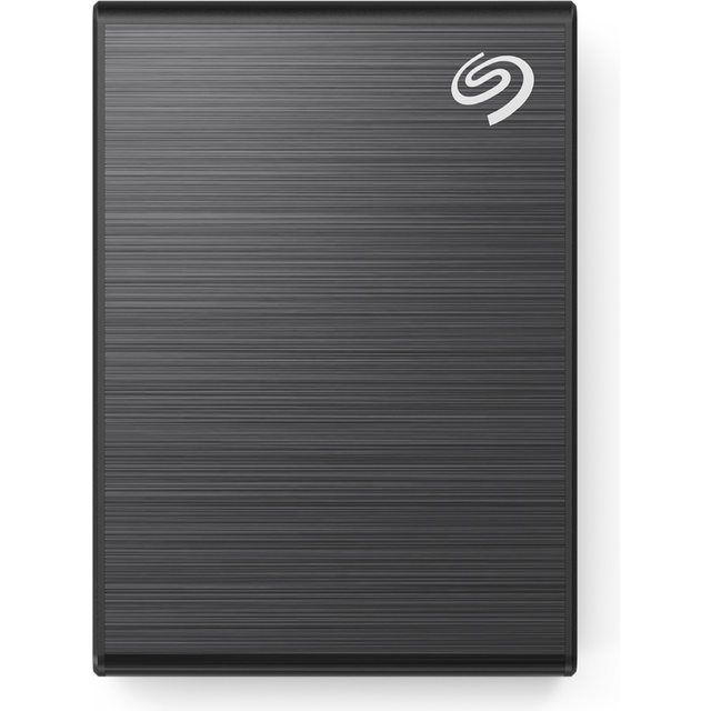 Seagate One Touch STKG2000400 external solid state drive 2000 GB Black