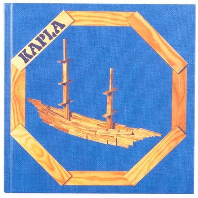 KAPLA Art Book 2- Blue