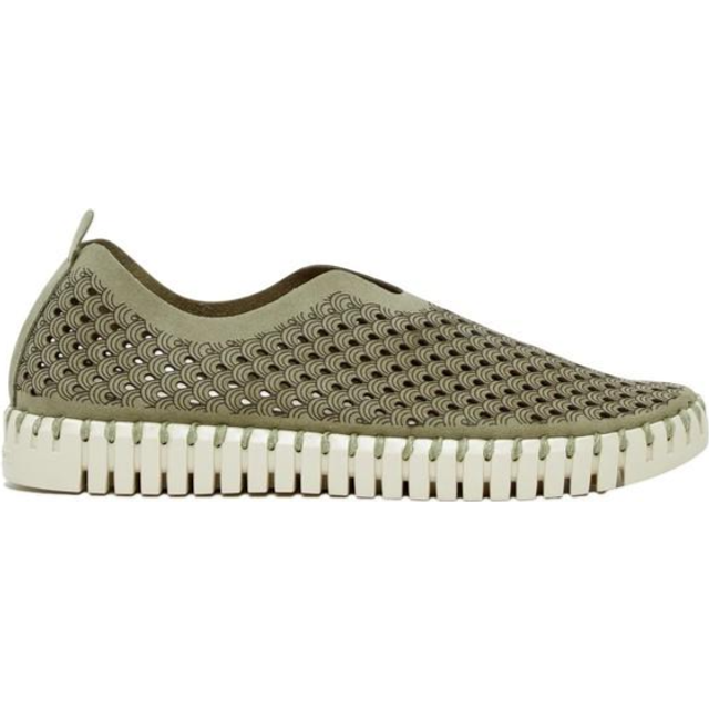 Ilse Jacobsen Grön Slip-On / 39 (39)