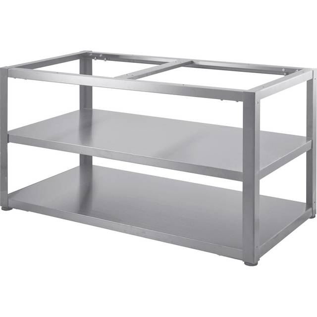 Nordic Line Stainless - Utekök Basmodul 120 cm (2 moduler)