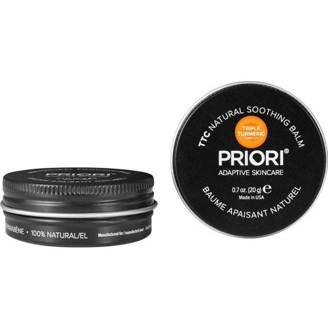 Priori TTC Natural Soothing Balm 20g