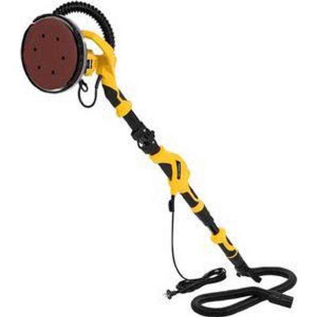 Giraffslipare 1050 watt med LED ljusskiva