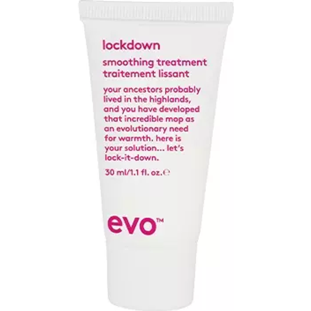 Evo Lockdown Leave In Smoothing Treatment (30ml)