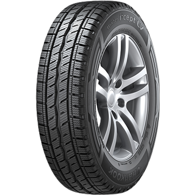 Hankook Winter i*cept LV RW12 ( 165/70 R13C 88/86R 6PR SBL )