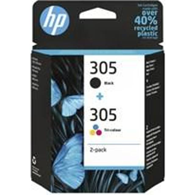 HP 305 (Multipack) 2-Pack