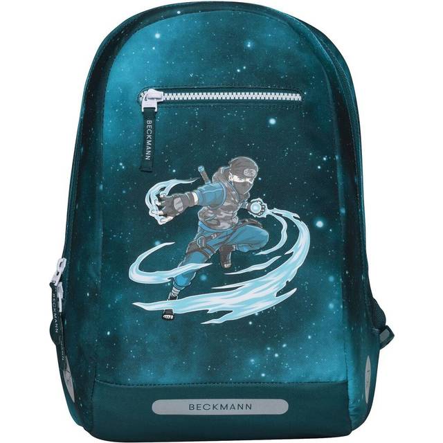 Beckmann Gymväska 12L Ninja Master - Grön (12L)