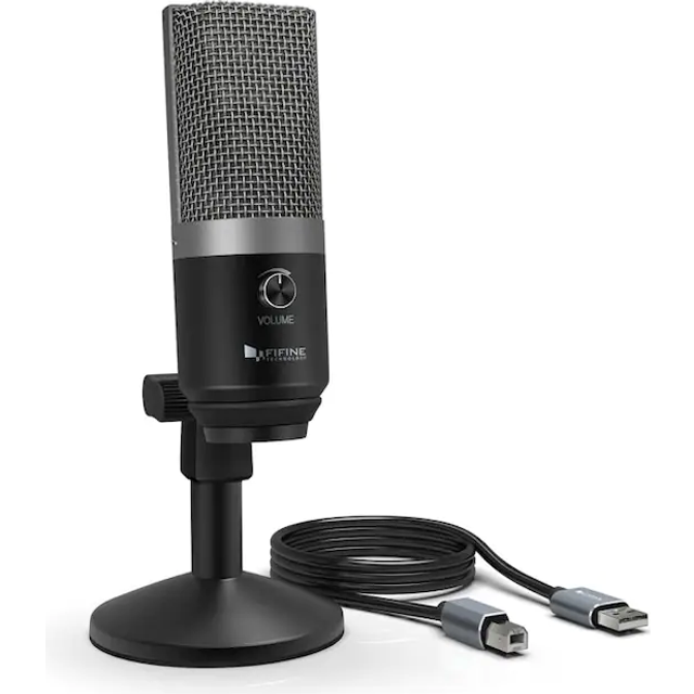 Fifine K670 USB Condenser Mikrofon