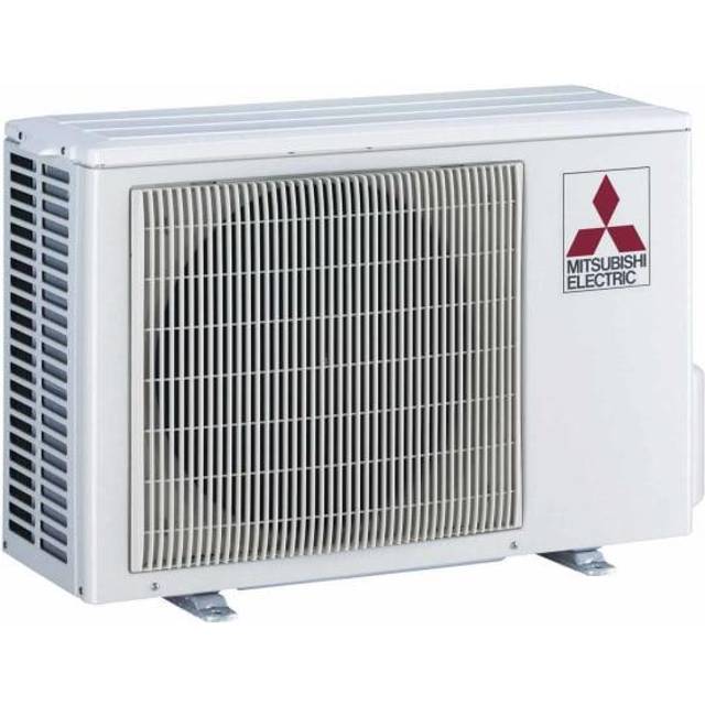 Mitsubishi Electric HR 25 Fast installerad AC