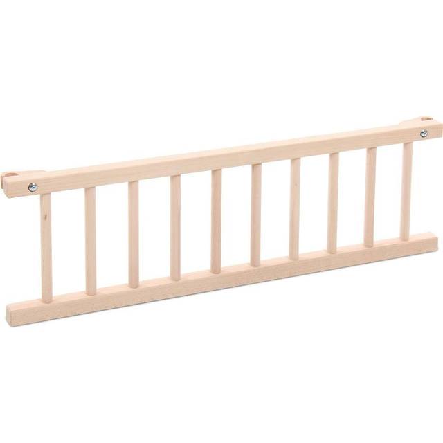 Babybay - Babybay - Guardrail - Sängskydd - Original - Natural Untreated - L86 x W27,5 x H6 cm