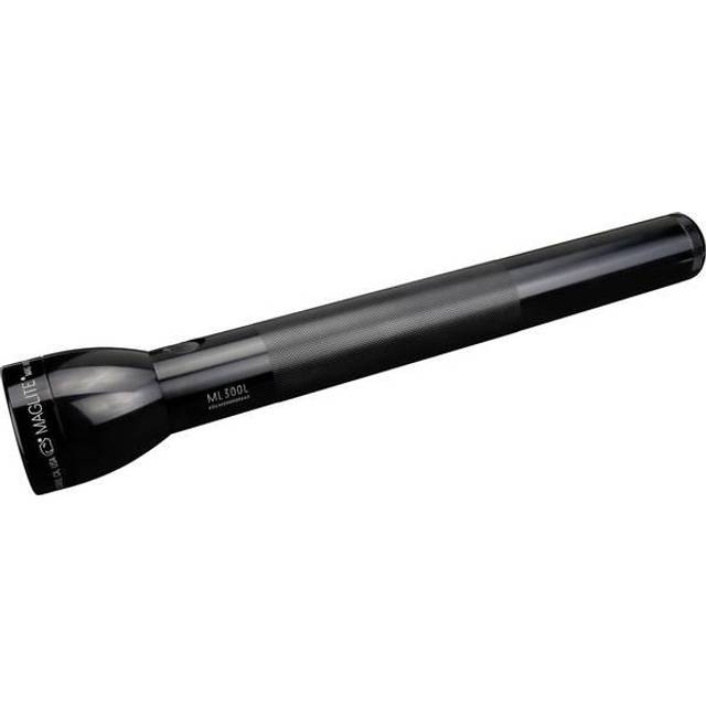 Mag-Lite ML300L 4D LED Torch Flashlight Black ML300L-S4015