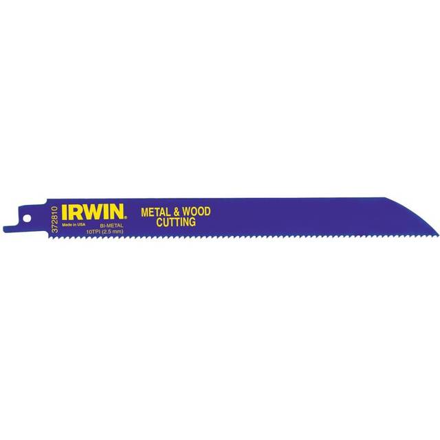 Irwin 610R Reciprocating Saw Blades for Wood and Metal 150mm Pack of 5