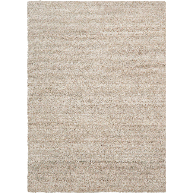 Ferm Living Shade Loop rug L 200x300 cm Beige