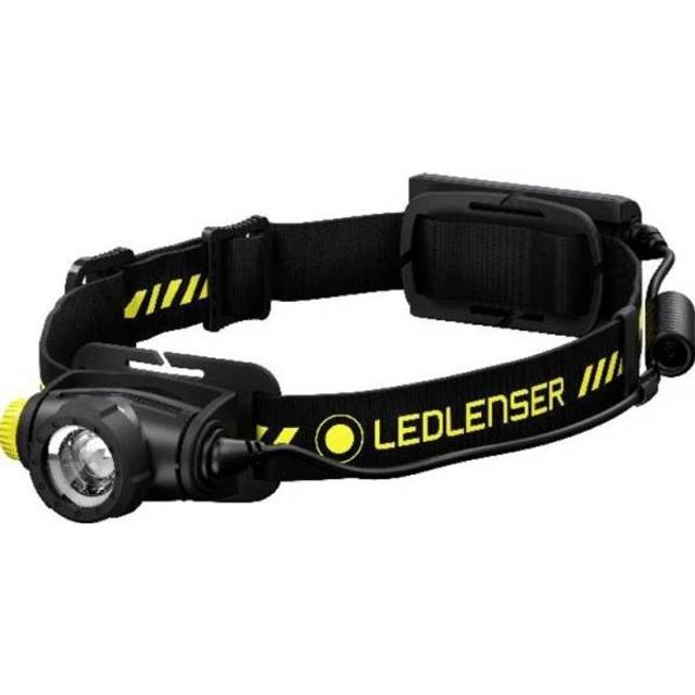 Led Lenser H5R Work Rechargeable Headtorch 500 Lumens 502194