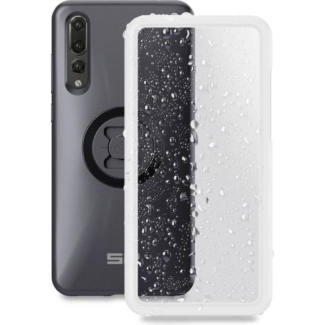 SP Connect Huawei P20 Pro Weather Cover, white for Men