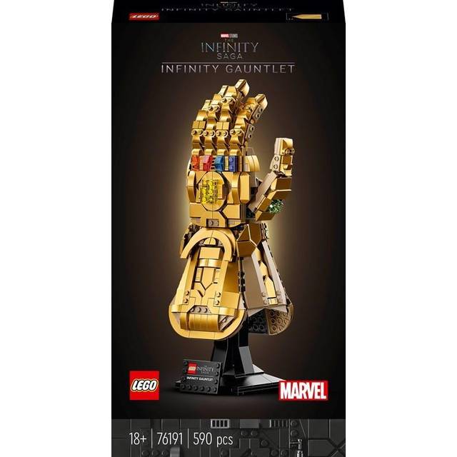 LEGO Marvel Avengers 76191 Infinity Gauntlet