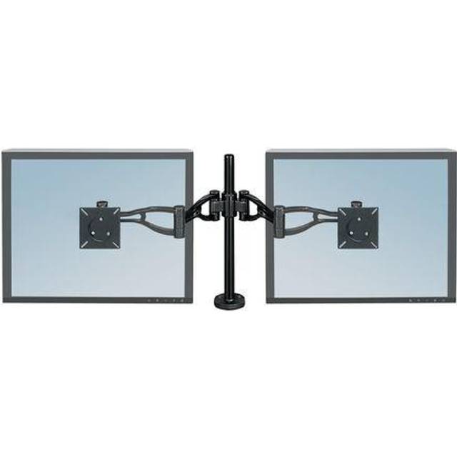 Fellowes 8041701 Professional Series Dual Monitor Arm