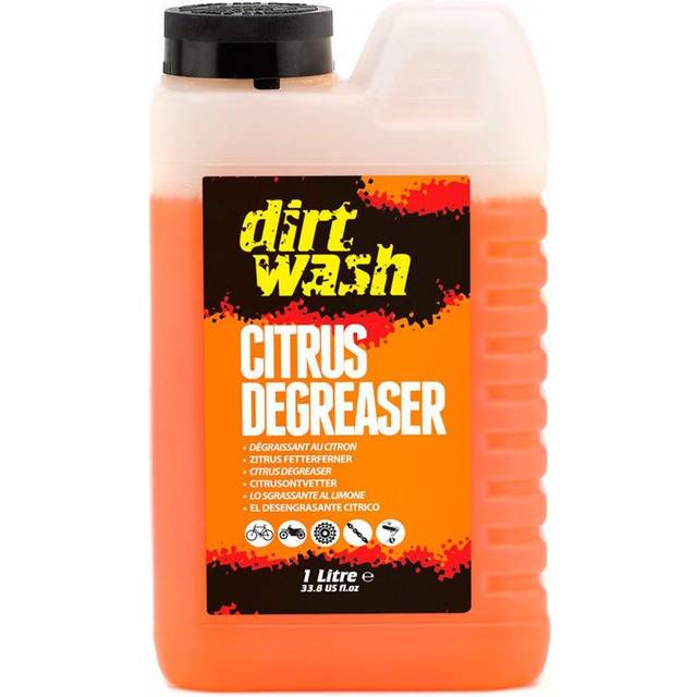 Citrus Degreaser Refill, Powerful Cleaning & Degreasing Formula for Bike Chains & Components, 1 Litre