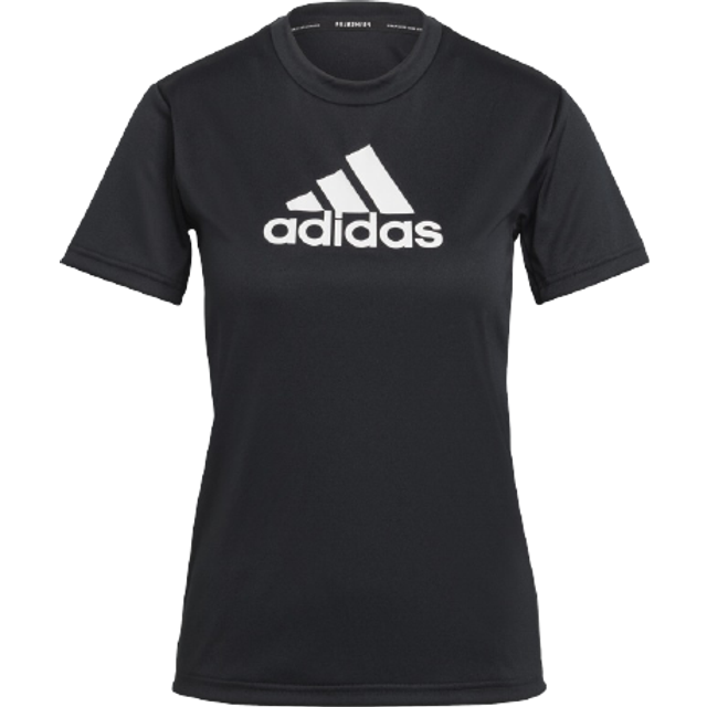 adidas Sport Performance - Träningstopp adidas Primeblue Designed 2 Move Logo Sport - Svart