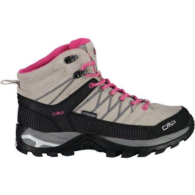 Women's hiking Trainers CMP Rigel Waterproof - Bleu