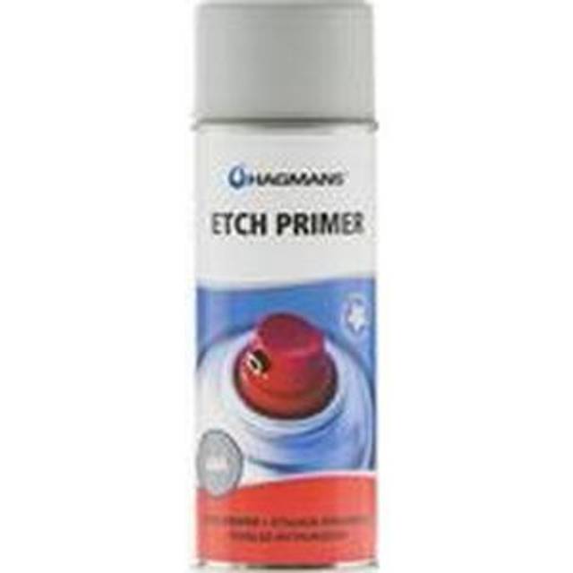 Hagmans Etchprimer, grå, 400 ml