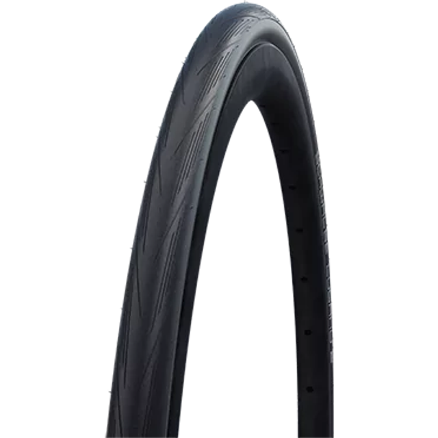 Schwalbe Lugano II Endurance Kanttrådsdäck 700 x 25C - Svart