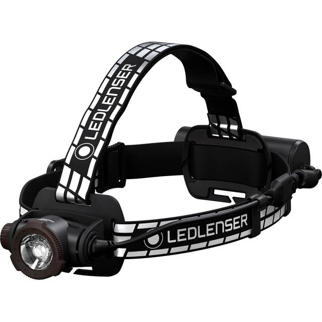 Led Lenser H7R Signature Head Lamp - Black/Yellow