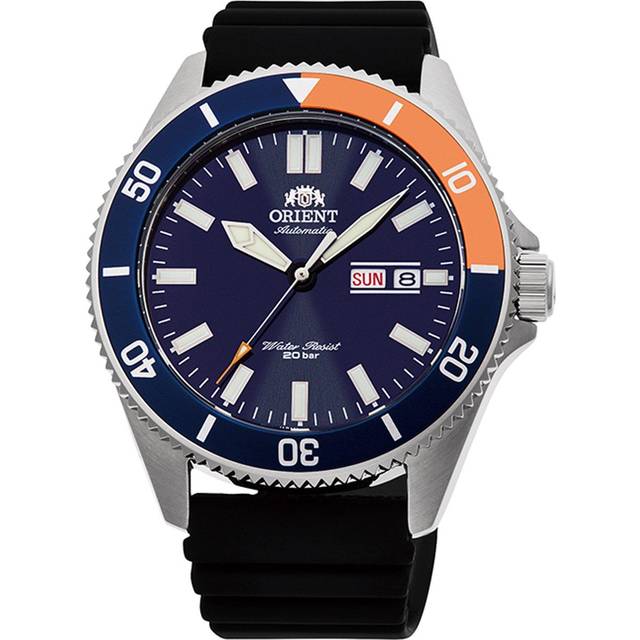 Orient Sports Diver Blue Dial Automatic RA-AA0916L19B 200M Men's Watch
