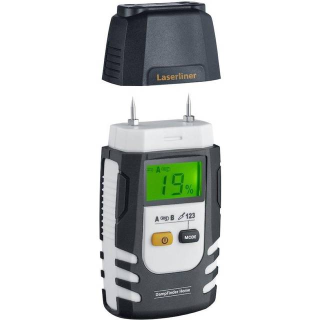Laserliner DampFinder Home fugtmåler