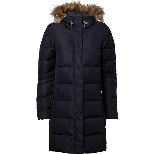 Helly Hansen W Aden Down Parka Black (L)