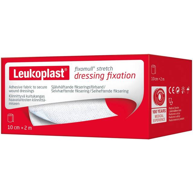 Leukoplast Fixomull Stretch 10 cm x 2 m