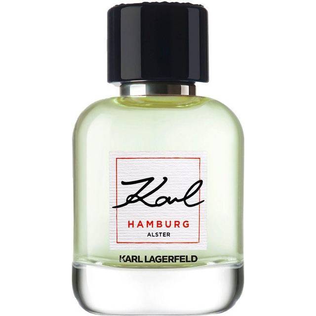 Karl Lagerfeld Karl Hamburg Alster Eau de Toilette 60ml Spray