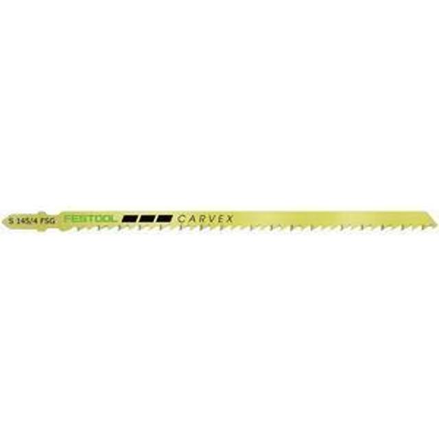 204335 Jigsaw Blades - Pack of 5 - Wood Universal s 145/4 FSG/5 - Festool