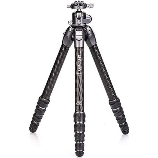Benro Tortoise Carbon FibreTripod with GX35 Ballhead