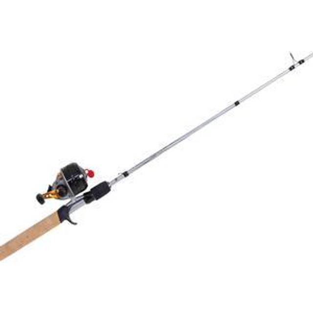 Abu Garcia Abumatic Max STX/Venerate V2 662M inkapslat set 6'6" 10-30 g