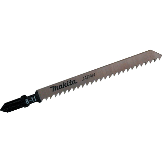 Makita B11 Jigsaw Blades Clean Wood & Plastic (Pkt 5)