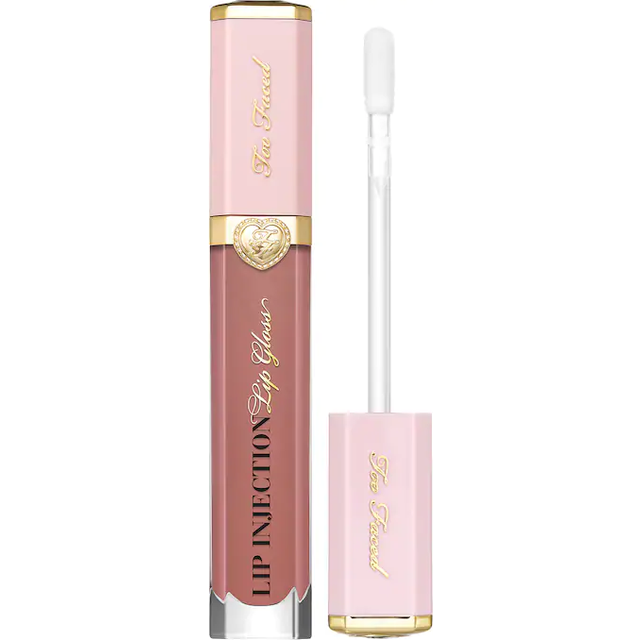 Too Faced Lip Injection Lip Gloss Gloss Wifey for Lifey wifey for lifey