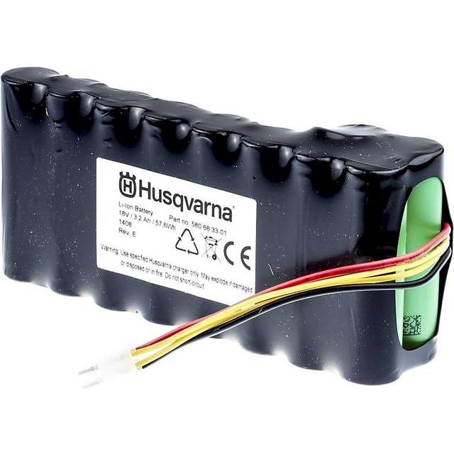 Husqvarna Ombyggnadssats Automover Batteri för 320/330X/420/520