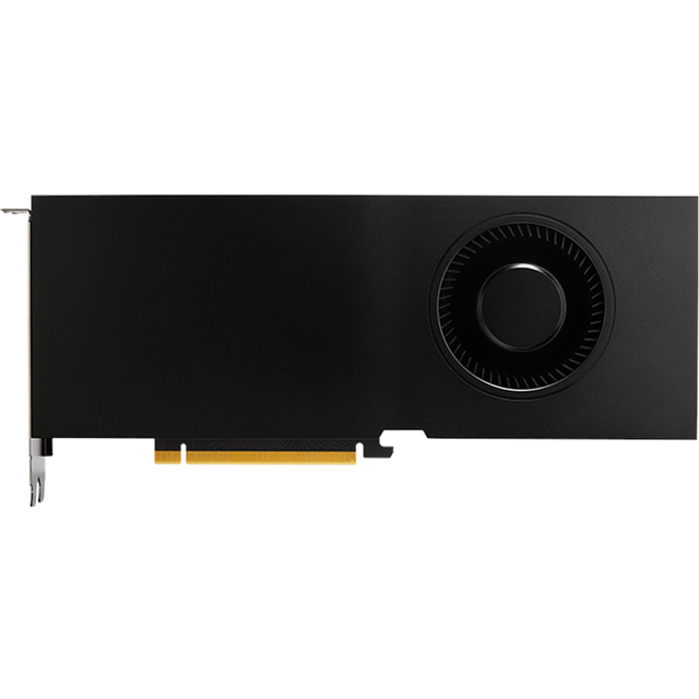 PNY NVIDIA RTX A5000 Professional Graphic Card 24GB GDDR6 PCI Express 4.0 x16, Dual Slot, 3x DisplayPort, 8K Support, Ultra-quiet active fan
