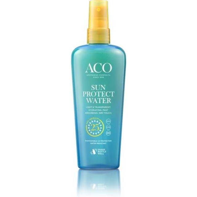 ACO Sun Protect Water SPF25, 140 ml