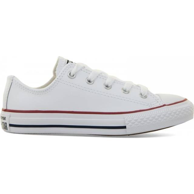 Converse All Star Ox Leather Baby, White