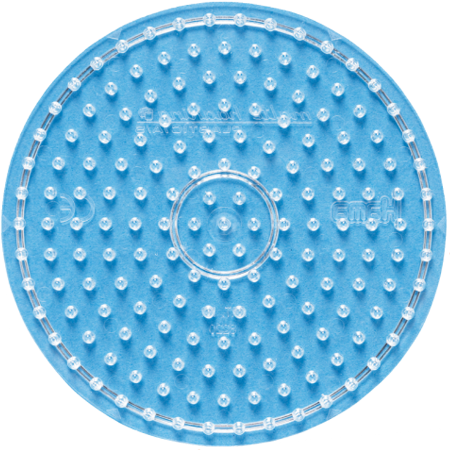 Maxi Pegboard Round