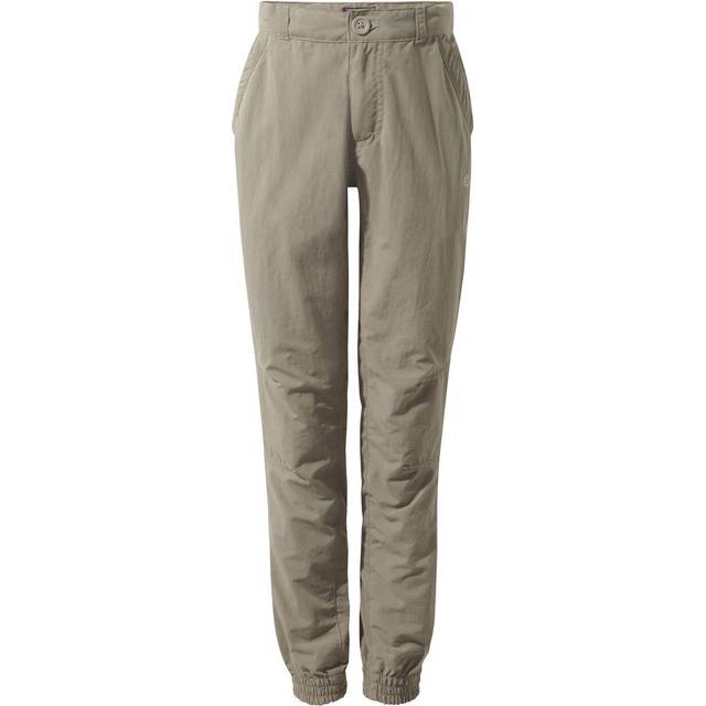 Craghoppers Boys NL Terrigal Wicking Walking Hiking Summer Trousers 7-8 years - Waist 22.75-23.5' (58-60cm)