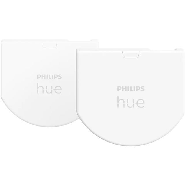 Philips Hue Wall Switch Module, Pack of 2, White