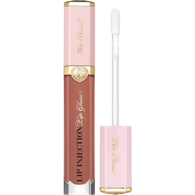 Lip Injection Power Plumping Lip Gloss - Volymgivande Lip Gloss