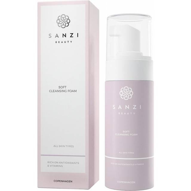 Sanzi Beauty Soft Cleansing Foam 150 ml