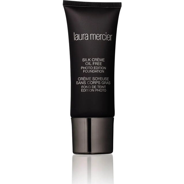 Laura Mercier Silk Crème Oil Free Photo Edition Foundation 4W1 Chai