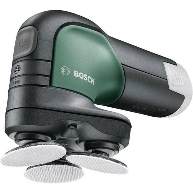 Bosch EASYCURVSANDER 12v Cordless Adaptable Sander No Batteries No Battery Charger No Case