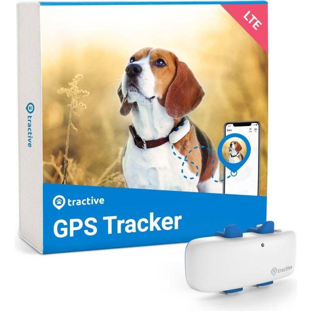 Tractive Dog 4 GPS